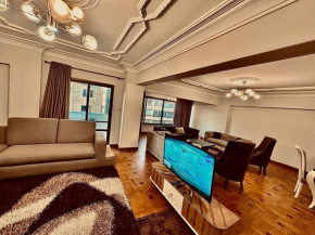 Luxury Apartment in Nasr City